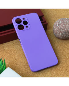 Torbica Teracell Giulietta za Xiaomi Redmi 12 mat ljubicasta - 209368