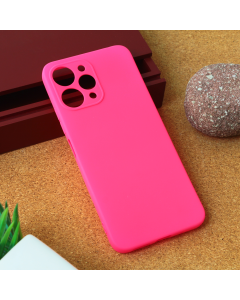 Torbica Teracell Giulietta za Xiaomi Redmi 12 mat pink - 209369