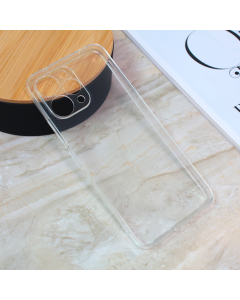 Torbica Teracell Giulietta za Xiaomi Redmi 12 transparent - 209372-1