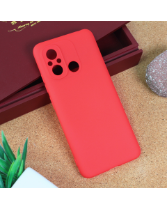 Torbica Teracell Giulietta za Xiaomi Redmi 12C mat crvena - 208044-1