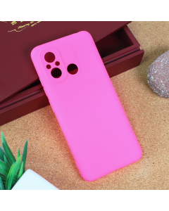 Torbica Teracell Giulietta za Xiaomi Redmi 12C mat pink - 208045-1