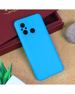 Torbica Teracell Giulietta za Xiaomi Redmi 12C mat svetlo plava - 208047