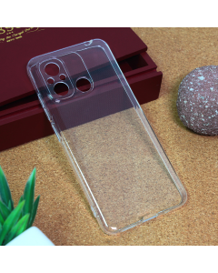 Maska za Xiaomi Redmi 12C transparent Teracell Giulietta - 206771