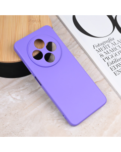 Torbica Teracell Giulietta za Xiaomi Redmi 14C/Redmi A4 mat ljubicasta - 217530