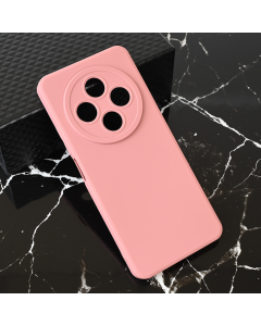 Torbica Teracell Giulietta za Xiaomi Redmi 14C/Redmi A4 mat tamno roze - 218791