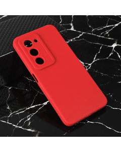 Maska za Xiaomi Redmi 15 4G EU 171mm mat Teracell Giulietta crvena - 223788