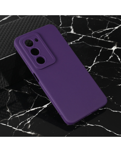 Maska za Xiaomi Redmi 15 4G EU 171mm mat Teracell Giulietta tamno ljubičasta - 223790