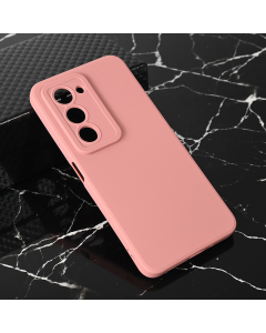 Maska za Xiaomi Redmi 15 4G EU 171mm mat Teracell Giulietta tamno roze - 223791