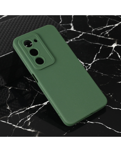 Maska za Xiaomi Redmi 15 4G EU 171mm mat Teracell Giulietta zelena - 223792