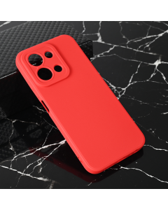 Maska za Xiaomi Redmi 15C 4G EU 173mm mat Teracell Giulietta crvena - 223793