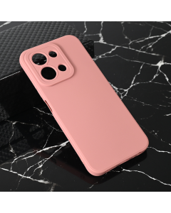 Maska za Xiaomi Redmi 15C 4G EU 173mm mat Teracell Giulietta tamno roze - 223794