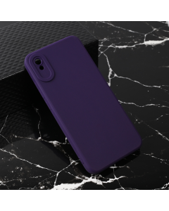 Torbica Teracell Giulietta za Xiaomi Redmi 9A mat tamno ljubicasta - 220938