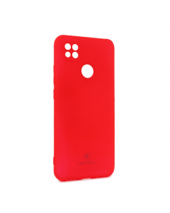 Torbica Teracell Giulietta za Xiaomi Redmi 9C/10A mat crvena - 88516