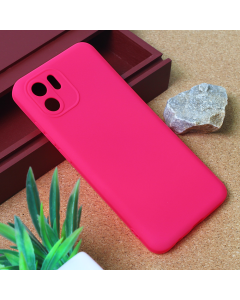 Torbica Teracell Giulietta za Xiaomi Redmi A1/A2 mat pink - 204679