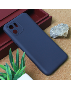 Torbica Teracell Giulietta za Xiaomi Redmi A1/A2 mat tamno plava - 204680