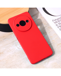 Torbica Teracell Giulietta za Xiaomi Redmi A3 mat crvena - 216838