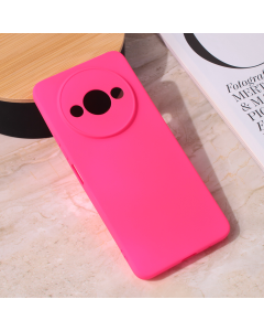 Torbica Teracell Giulietta za Xiaomi Redmi A3 mat pink - 214377