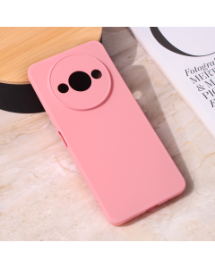 Torbica Teracell Giulietta za Xiaomi Redmi A3 mat roze - 214378