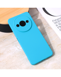 Torbica Teracell Giulietta za Xiaomi Redmi A3 mat svetlo plava - 214379