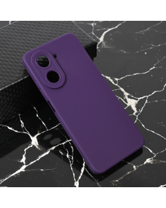 Maska za Xiaomi Redmi A5 4G EU 173mm mat Teracell Giulietta tamno ljubičasta - 222538