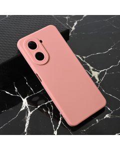 Maska za Xiaomi Redmi A5 4G EU 173mm mat Teracell Giulietta tamno roze - 222539