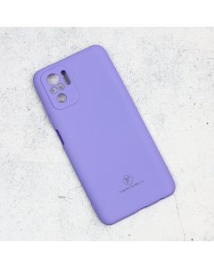 Maska za Xiaomi Redmi Note 10 4G/Note 10s mat Teracell Giulietta ljubičasta - 94575
