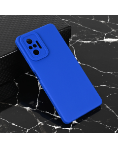 Maska za Xiaomi Redmi Note 10 Pro/10 Pro Max mat Teracell Giulietta plava - 222818