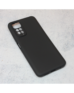 Torbica Teracell Giulietta za Xiaomi Redmi Note 11/Note 11S mat crna - 201003-1