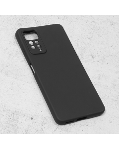 Torbica Teracell Giulietta za Xiaomi Redmi Note 11 Pro 4G/5G/Note 12 Pro 4G (EU) mat crna - 200617