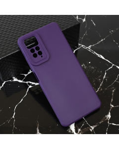 Torbica Giulietta za Xiaomi Redmi Note 11 Pro 4G/5G/Note 12 Pro 4G (EU) mat tamno ljubicasta - 218792