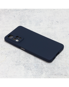 Torbica Teracell Giulietta za Xiaomi Redmi Note 11 Pro Plus/Poco X4 NFC mat tamno plava - 99602