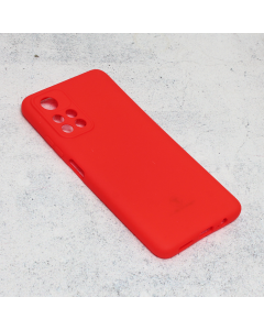 Torbica Teracell Giulietta za Xiaomi Redmi Note 11T 5G/Poco M4 Pro 5G mat crvena - 201800