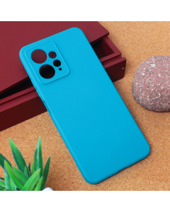 Torbica Teracell Giulietta za Xiaomi Redmi Note 12 4G (EU) mat svetlo plava - 208253