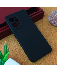 Torbica Teracell Giulietta za Xiaomi Redmi Note 12 5G (EU) mat crna - 207503