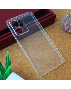 Torbica Teracell Giulietta za Xiaomi Redmi Note 12 5G (EU) transparent - 207506