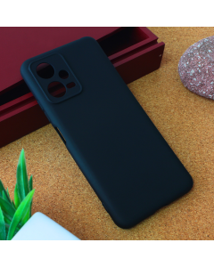 Torbica Teracell Giulietta za Xiaomi Redmi Note 12 Pro 5G (EU) mat crna - 207507