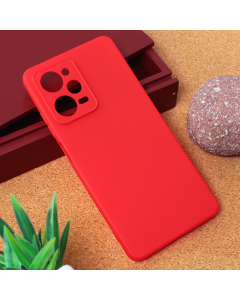Torbica Teracell Giulietta za Xiaomi Redmi Note 12 Pro 5G (EU) mat crvena - 208254