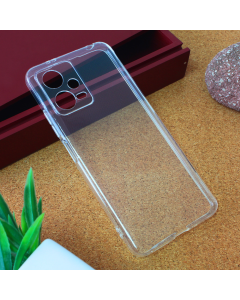 Torbica Teracell Giulietta za Xiaomi Redmi Note 12 Pro 5G (EU) transparent - 207510