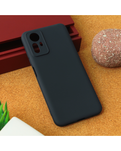 Torbica Teracell Giulietta za Xiaomi Redmi Note 12S (EU) mat crna - 209373