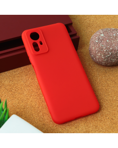 Torbica Teracell Giulietta za Xiaomi Redmi Note 12S (EU) mat crvena - 209374