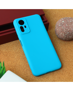 Torbica Teracell Giulietta za Xiaomi Redmi Note 12S (EU) mat svetlo plava - 209377-1