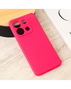 Torbica Teracell Giulietta za Xiaomi Redmi Note 13 4G (EU) mat pink - 214380