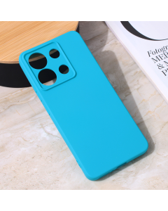 Torbica Teracell Giulietta za Xiaomi Redmi Note 13 4G (EU) mat svetlo plava - 214381