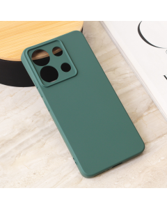 Maska za Xiaomi Redmi Note 13 4G (EU) mat Teracell Giulietta zelena - 213702