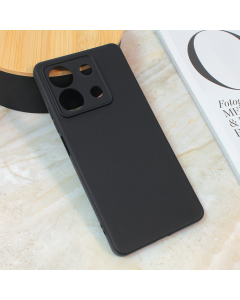 Torbica Teracell Giulietta za Xiaomi Redmi Note 13 5G (EU) mat crna - 210692