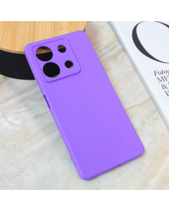 Torbica Teracell Giulietta za Xiaomi Redmi Note 13 5G (EU) mat ljubicasta - 210693
