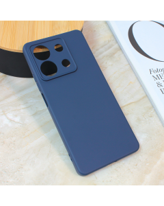 Torbica Teracell Giulietta za Xiaomi Redmi Note 13 5G (EU) mat tamno plava - 210694