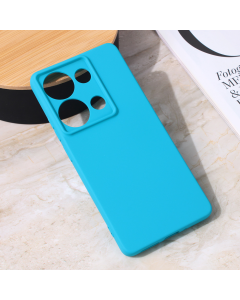 Torbica Teracell Giulietta za Xiaomi Redmi Note 13 Pro 4G (EU) mat svetlo plava - 214382