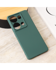 Maska za Xiaomi Redmi Note 13 Pro 4G (EU) mat Teracell Giulietta zelena - 213708