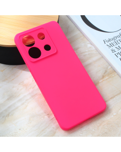 Torbica Teracell Giulietta za Xiaomi Redmi Note 13 Pro 5G (EU) mat pink - 212562